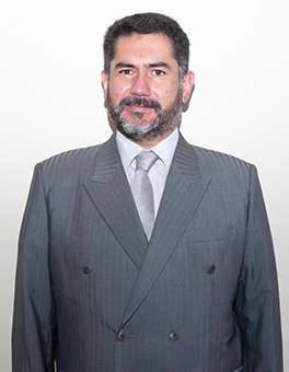 Dr. Javier Estrella Vázquez