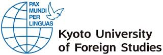 KYOTO UNIVERSITY OF FOREIGN STUDIES