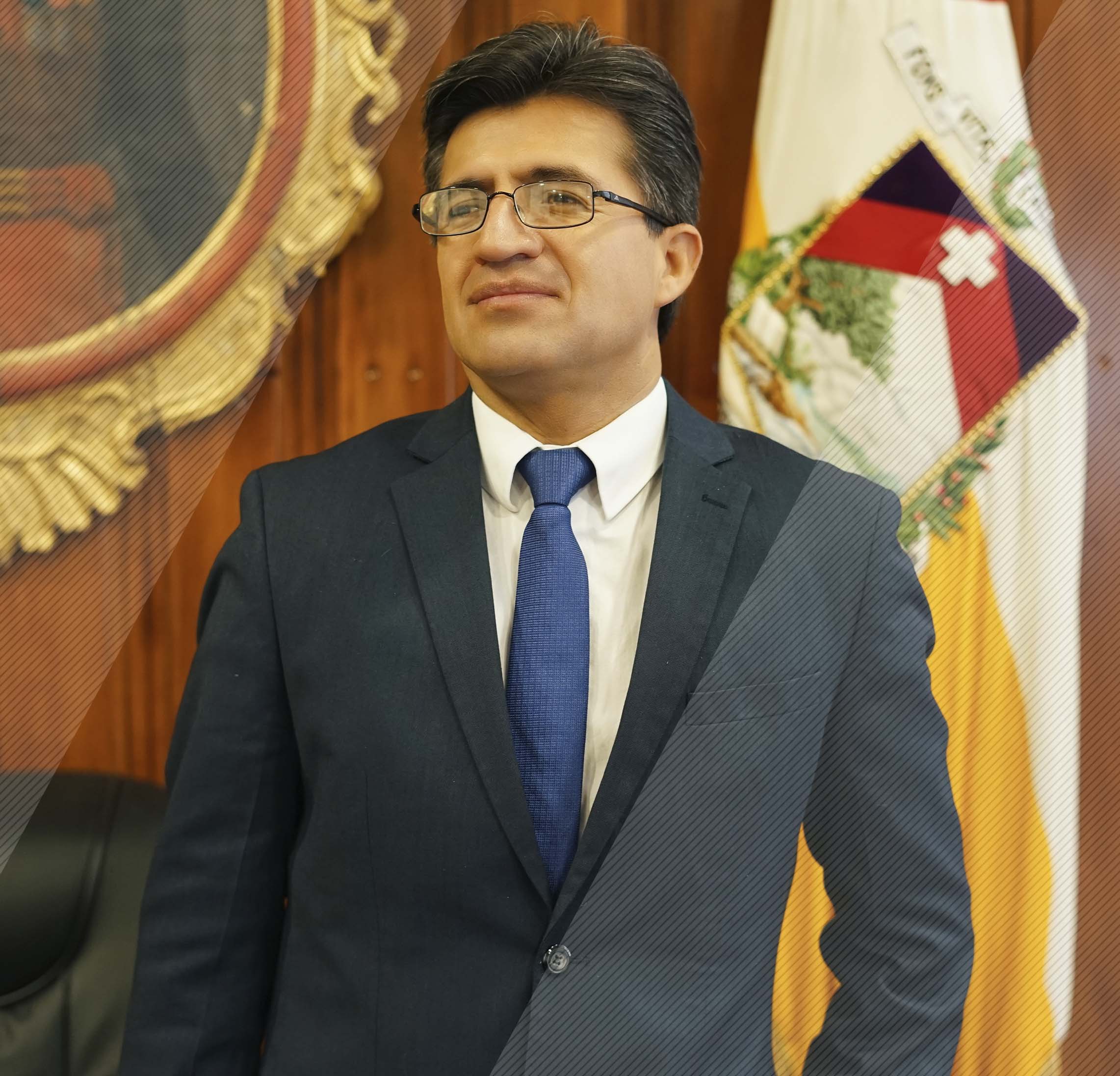 Ing. Pablo Vanegas Peralta PhD.